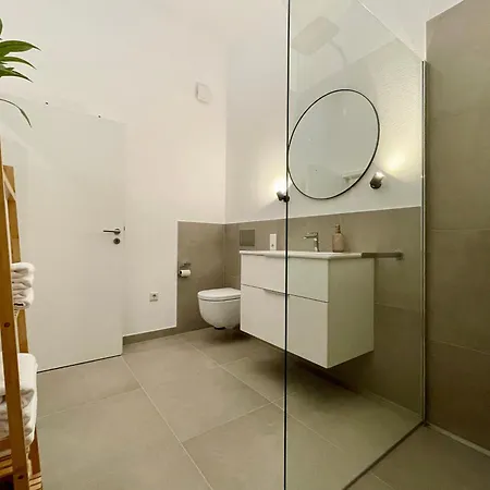 Apartment Labed - Exklusives Wohnen Im Weingut, Zentral Und Stilvoll Ruedesheim am Rhein