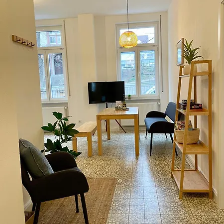 Lägenhet Weingut | Exklusiv | Modern | Zentrale Lage | 2Sz