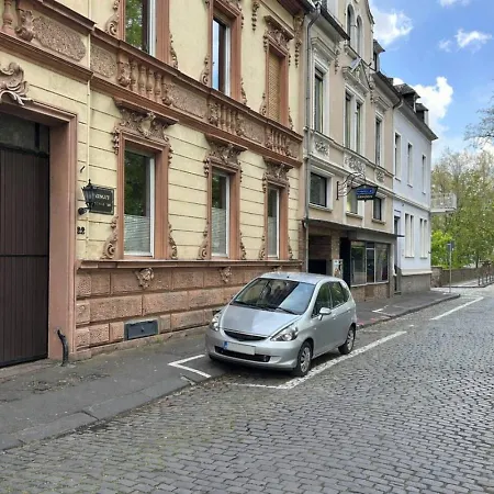 Weingut | Exklusiv | Modern | Zentrale Lage | 2sz * Ruedesheim am Rhein