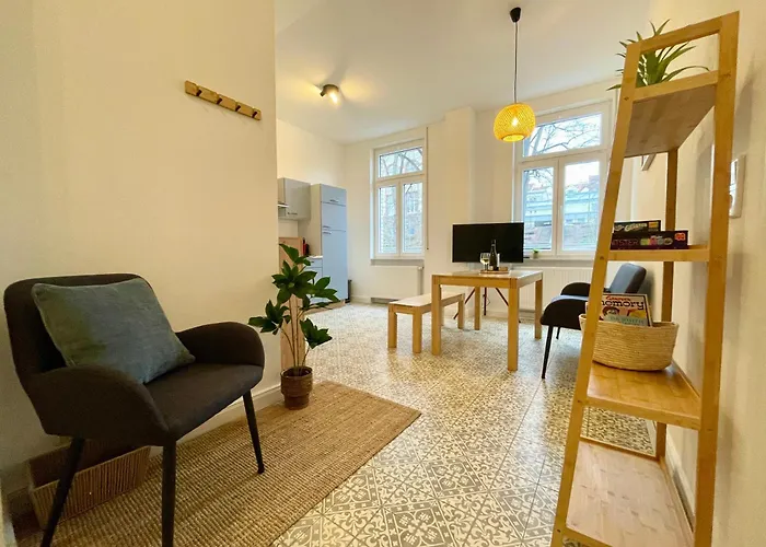 Labed - Exklusives Wohnen Im Weingut, Zentral Und Stilvoll Rüdesheim am Rhein