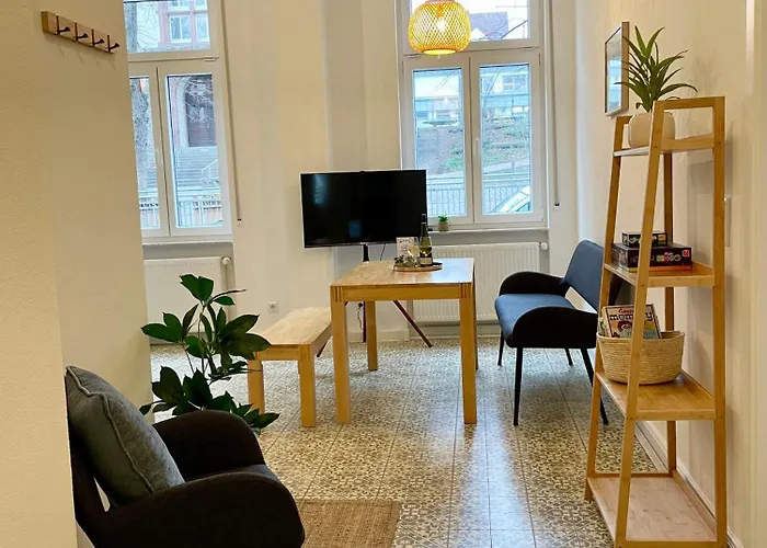 Appartement Labed - Exklusives Wohnen Im Weingut, Zentral Und Stilvoll